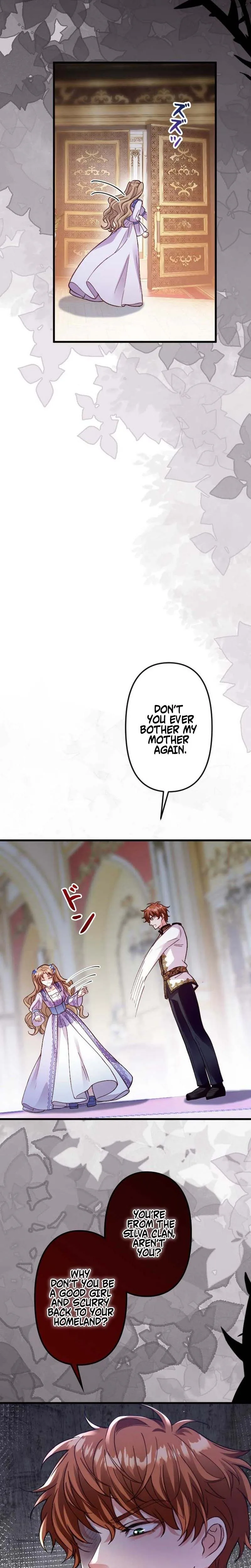 I'm Just a Contract Stepmother, but the Tyrant is Overprotective Chapter 36 Page 10