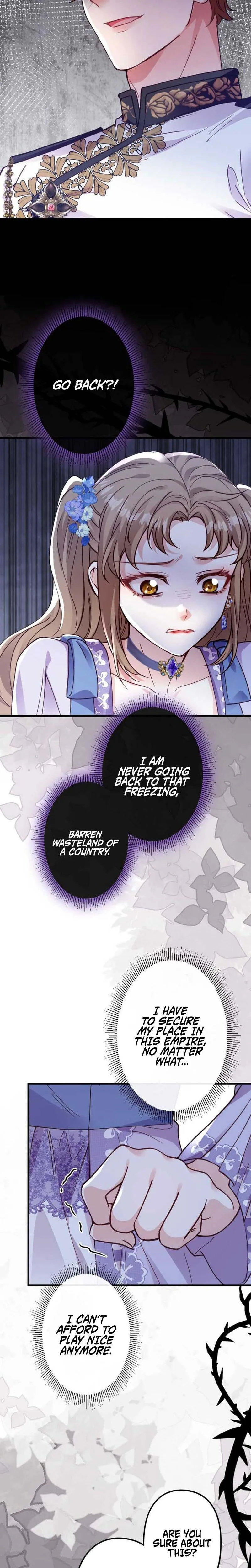 I'm Just a Contract Stepmother, but the Tyrant is Overprotective Chapter 36 Page 11