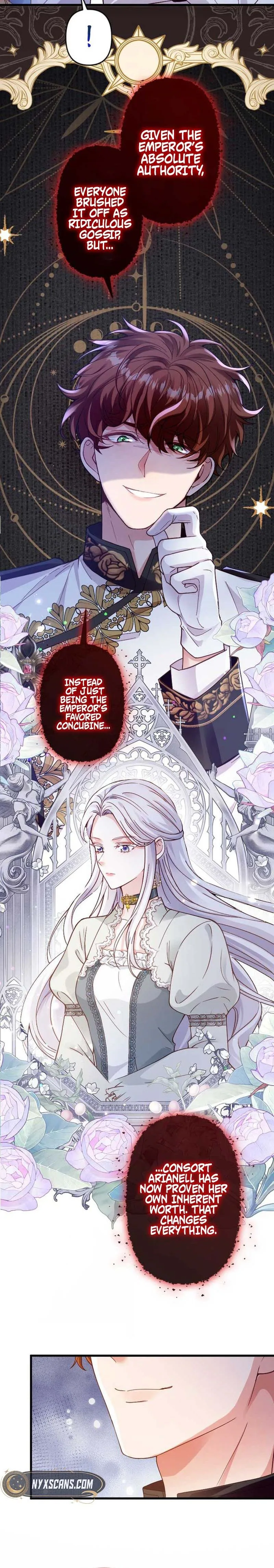 I'm Just a Contract Stepmother, but the Tyrant is Overprotective Chapter 36 Page 15