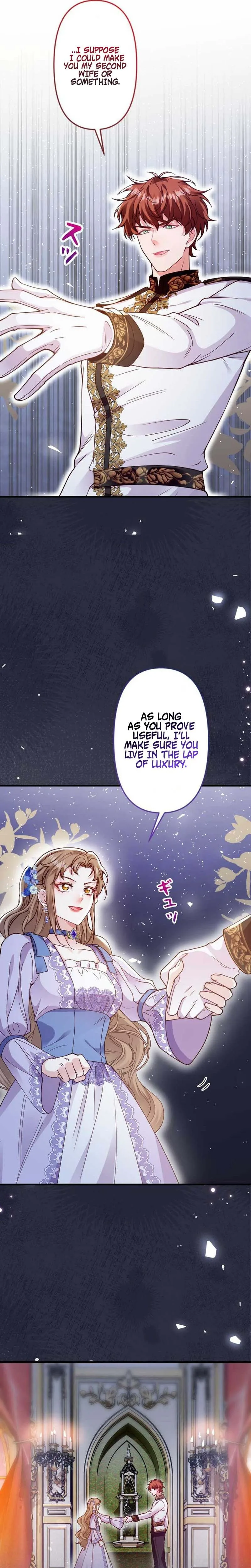 I'm Just a Contract Stepmother, but the Tyrant is Overprotective Chapter 36 Page 16
