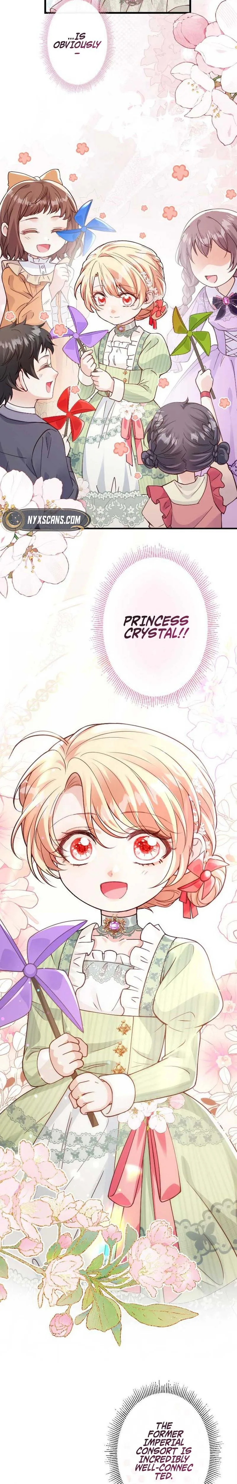 I'm Just a Contract Stepmother, but the Tyrant is Overprotective Chapter 36 Page 23