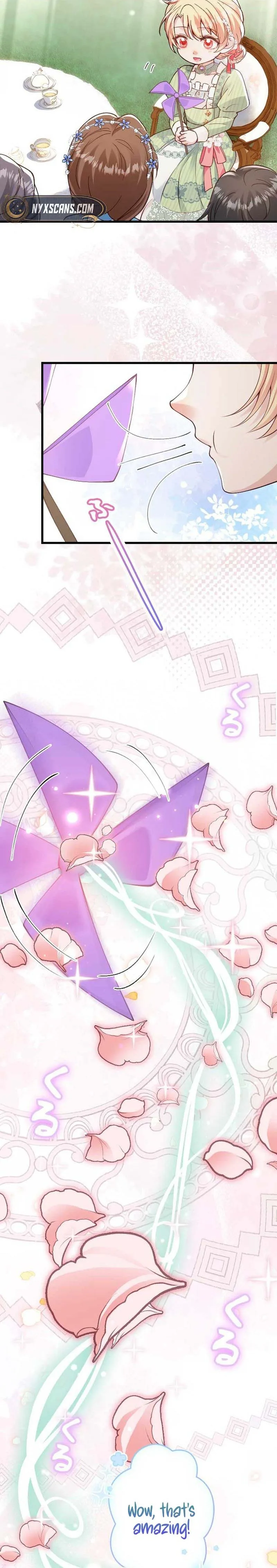 I'm Just a Contract Stepmother, but the Tyrant is Overprotective Chapter 36 Page 27