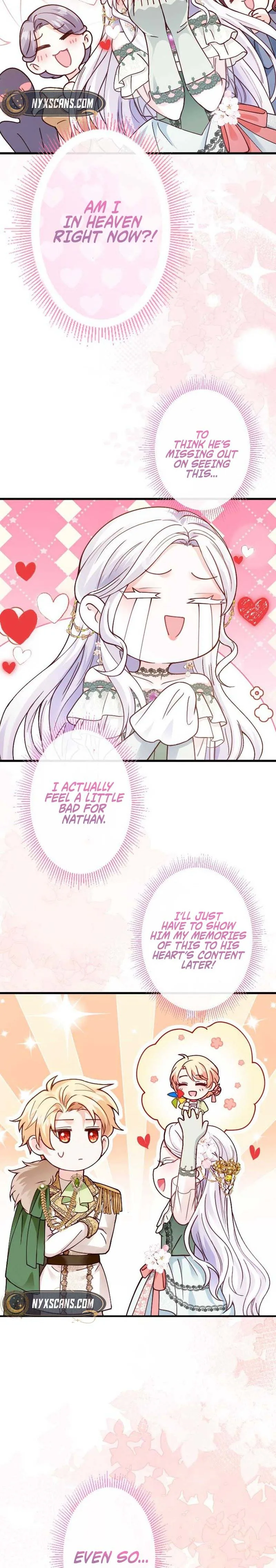 I'm Just a Contract Stepmother, but the Tyrant is Overprotective Chapter 36 Page 30