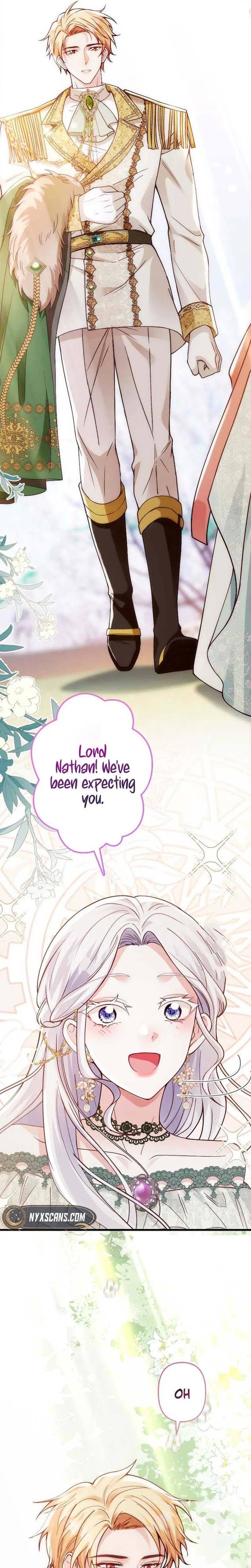 I'm Just a Contract Stepmother, but the Tyrant is Overprotective Chapter 36 Page 34