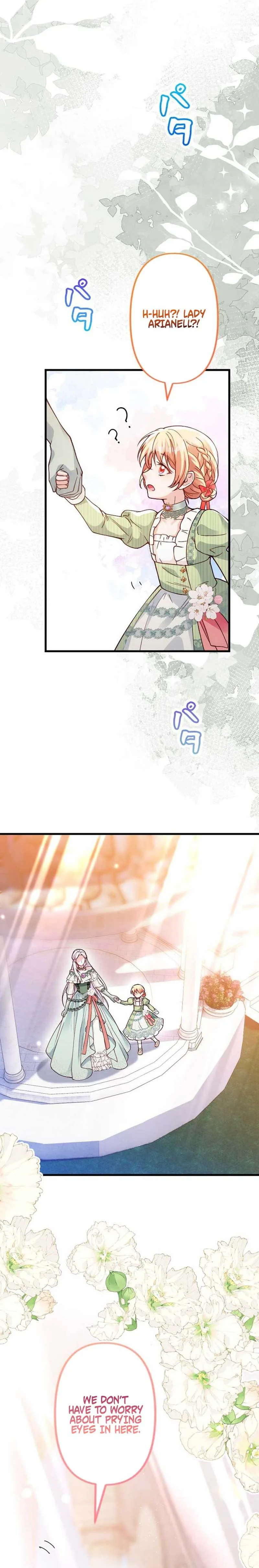 I'm Just a Contract Stepmother, but the Tyrant is Overprotective Chapter 36 Page 36
