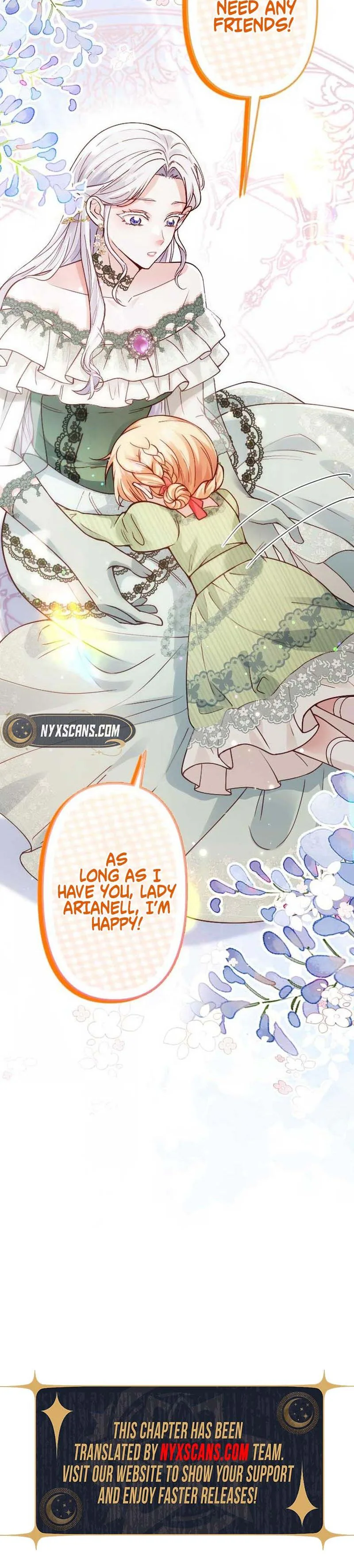 I'm Just a Contract Stepmother, but the Tyrant is Overprotective Chapter 36 Page 38