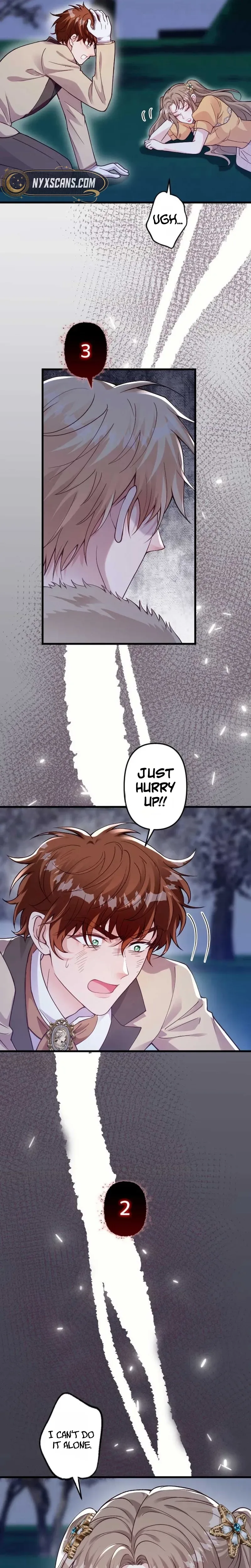I'm Just a Contract Stepmother, but the Tyrant is Overprotective Chapter 39 Page 10