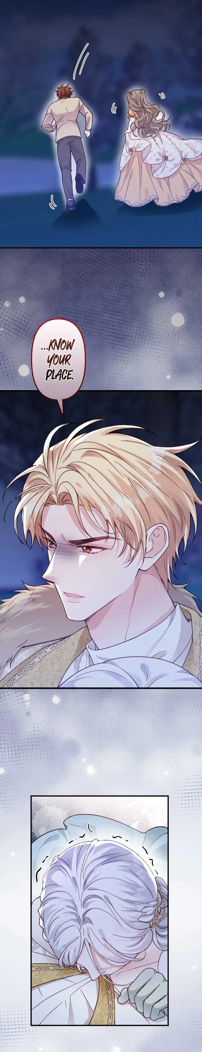 I'm Just a Contract Stepmother, but the Tyrant is Overprotective Chapter 39 Page 12
