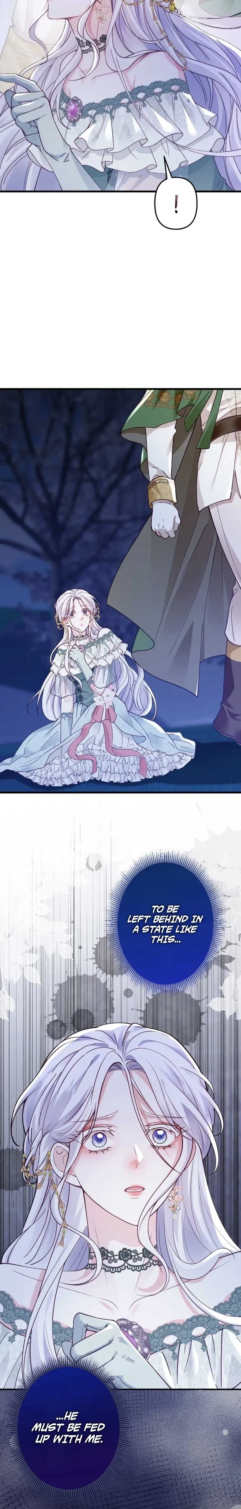 I'm Just a Contract Stepmother, but the Tyrant is Overprotective Chapter 39 Page 17