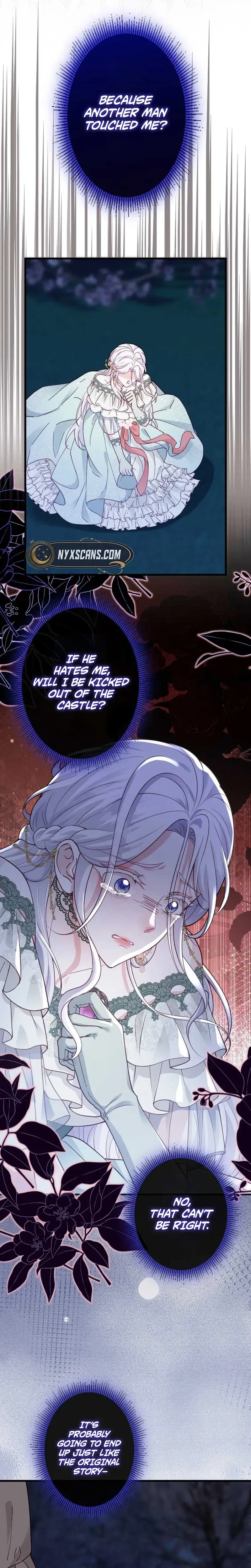 I'm Just a Contract Stepmother, but the Tyrant is Overprotective Chapter 39 Page 19