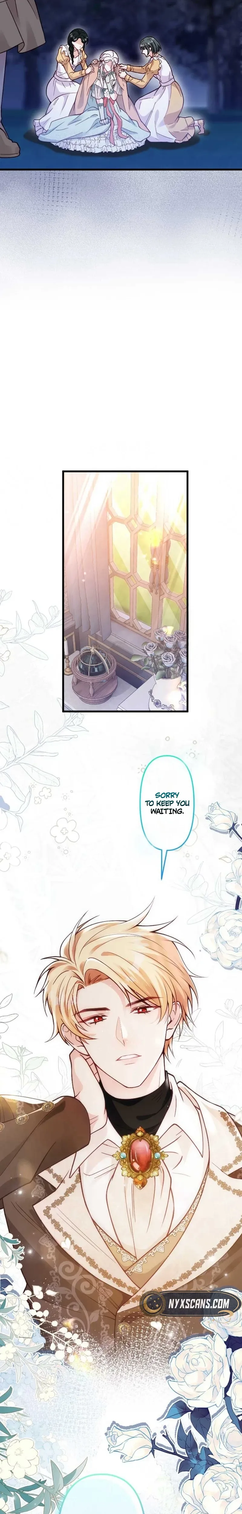 I'm Just a Contract Stepmother, but the Tyrant is Overprotective Chapter 39 Page 20
