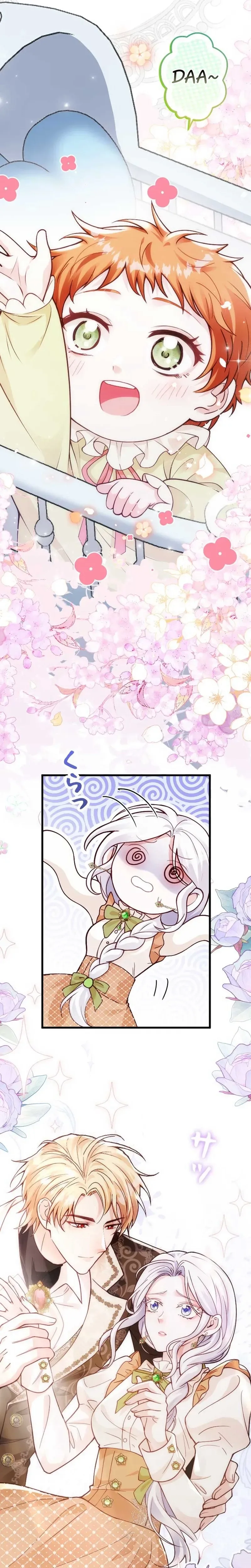 I'm Just a Contract Stepmother, but the Tyrant is Overprotective Chapter 39 Page 25