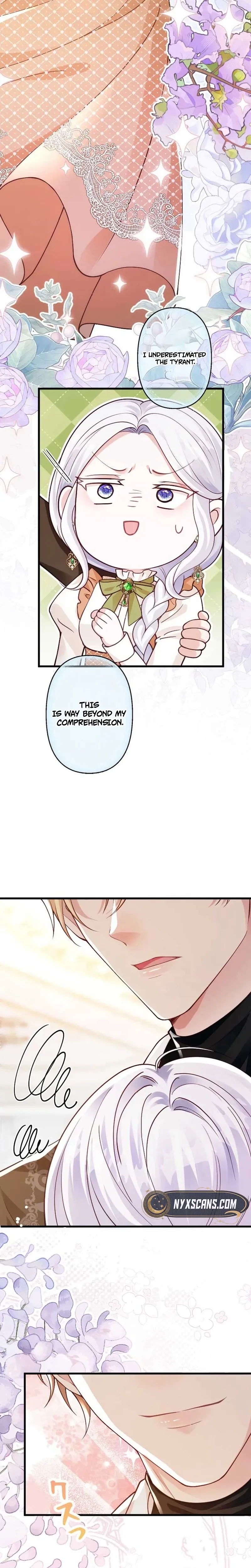 I'm Just a Contract Stepmother, but the Tyrant is Overprotective Chapter 39 Page 26
