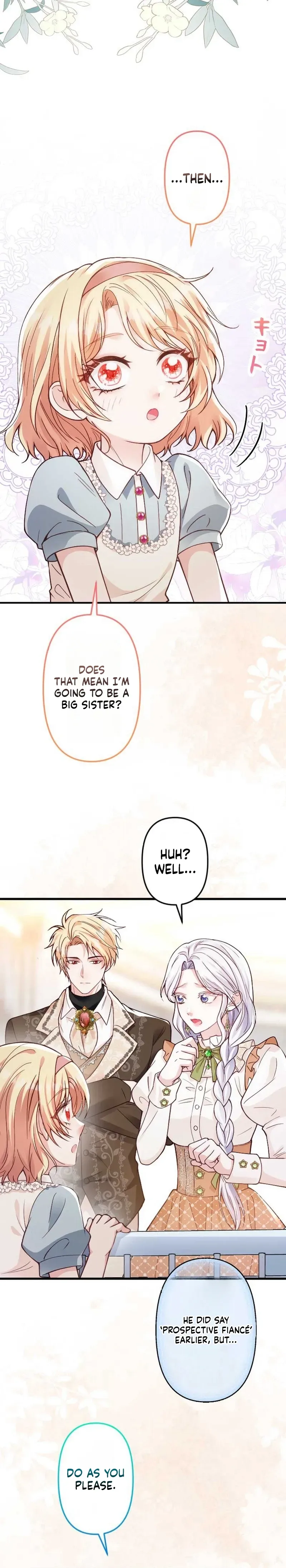 I'm Just a Contract Stepmother, but the Tyrant is Overprotective Chapter 40 Page 12