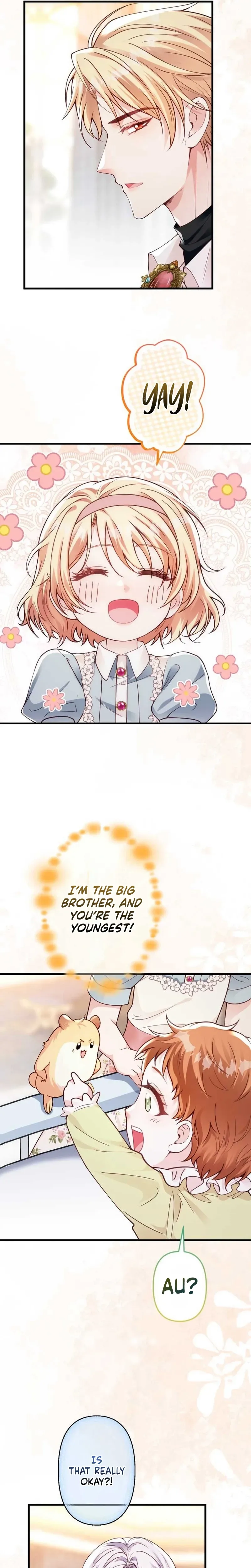 I'm Just a Contract Stepmother, but the Tyrant is Overprotective Chapter 40 Page 13
