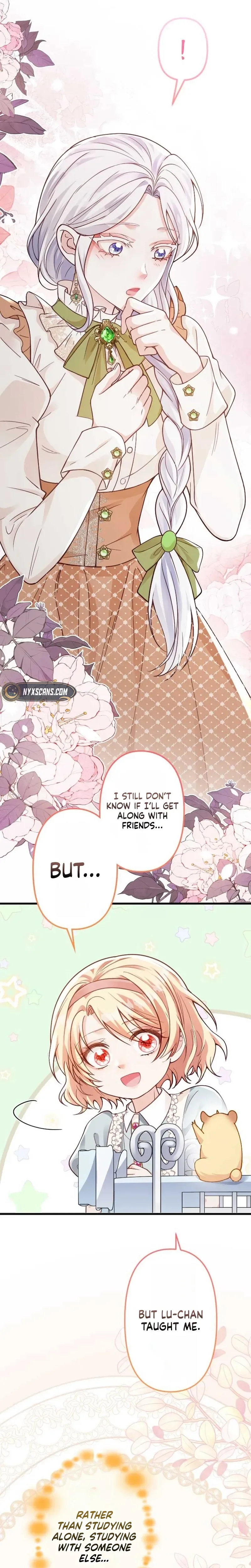 I'm Just a Contract Stepmother, but the Tyrant is Overprotective Chapter 40 Page 20