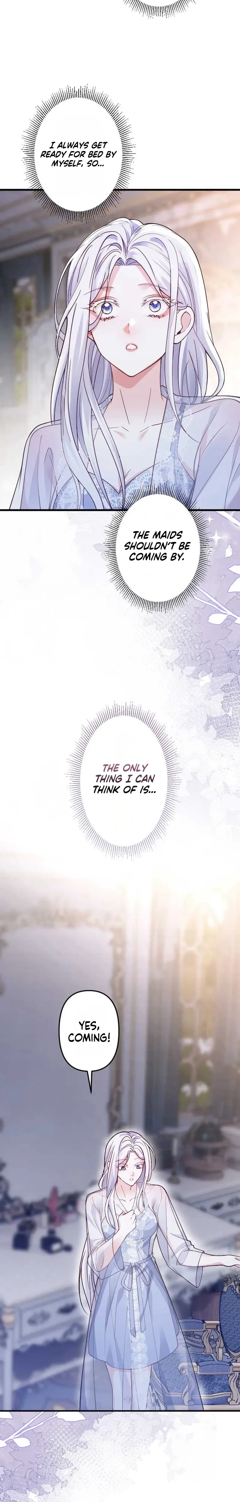 I'm Just a Contract Stepmother, but the Tyrant is Overprotective Chapter 40 Page 26