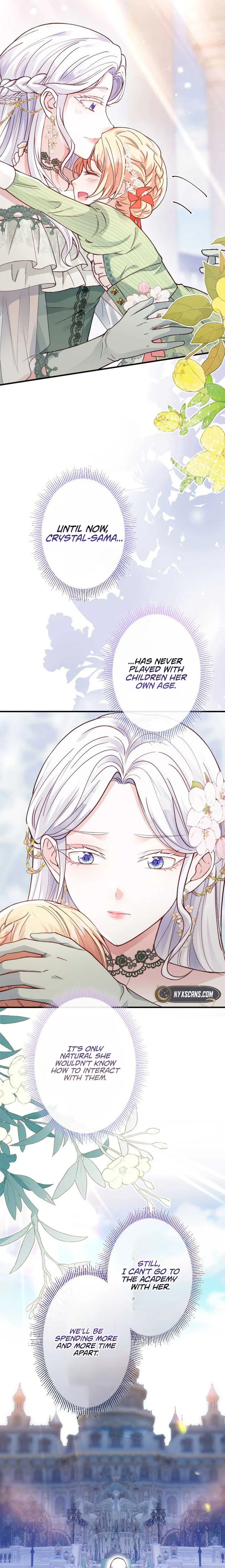 I'm Just a Contract Stepmother, but the Tyrant is Overprotective Chapter 37 Page 10