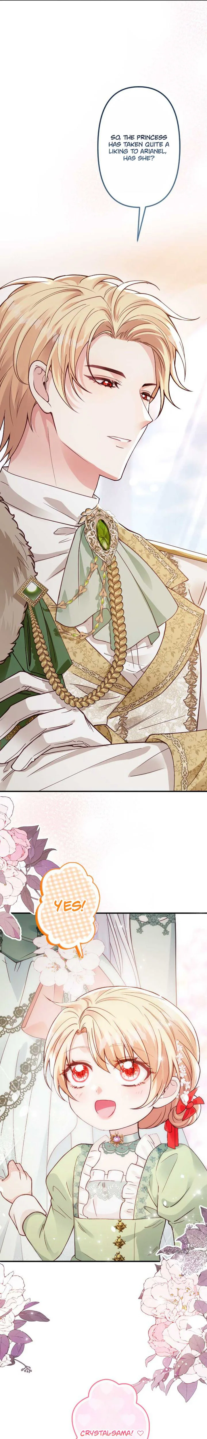 I'm Just a Contract Stepmother, but the Tyrant is Overprotective Chapter 37 Page 16