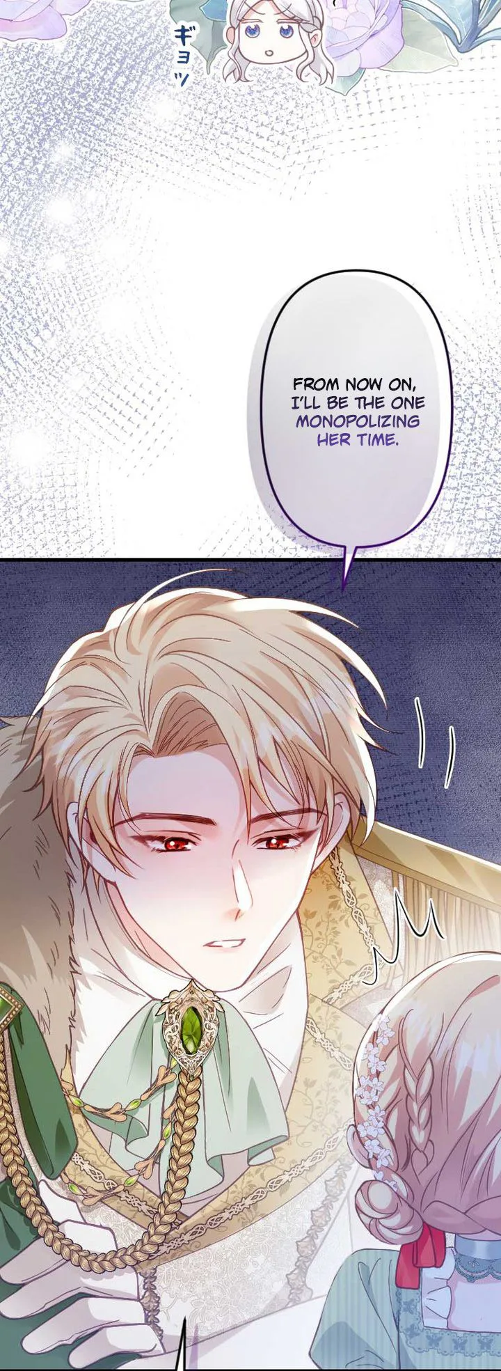 I'm Just a Contract Stepmother, but the Tyrant is Overprotective Chapter 37 Page 18