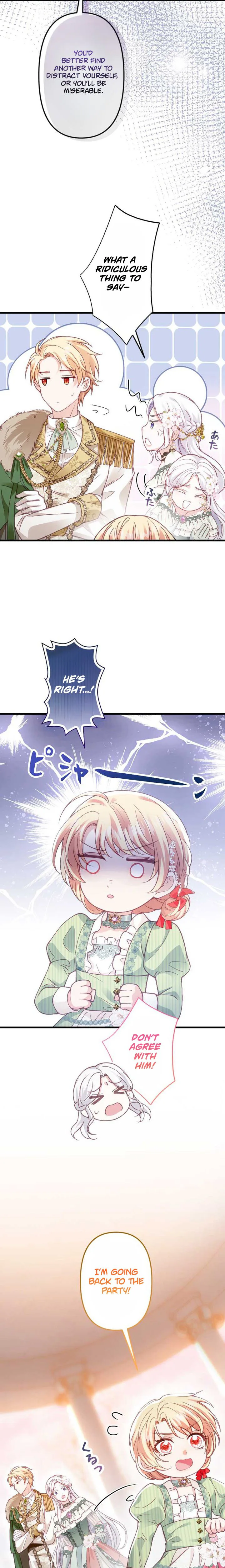 I'm Just a Contract Stepmother, but the Tyrant is Overprotective Chapter 37 Page 19