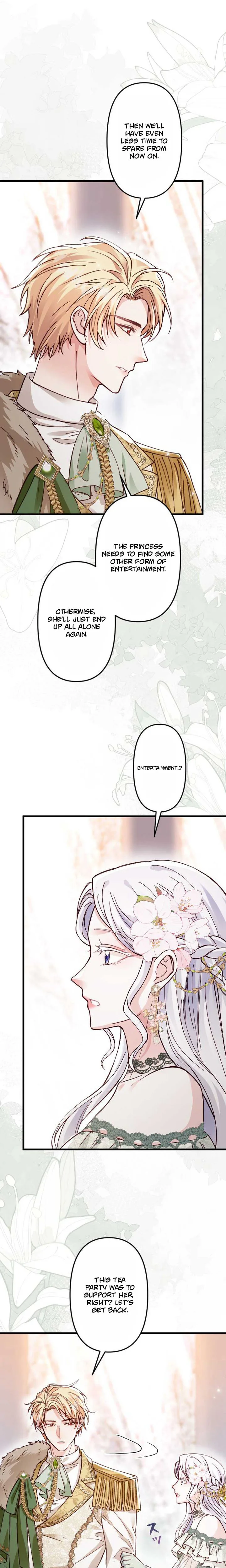 I'm Just a Contract Stepmother, but the Tyrant is Overprotective Chapter 37 Page 25