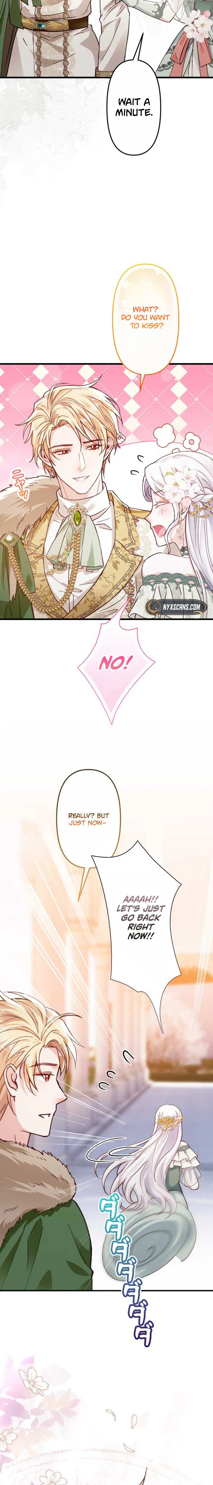 I'm Just a Contract Stepmother, but the Tyrant is Overprotective Chapter 37 Page 26