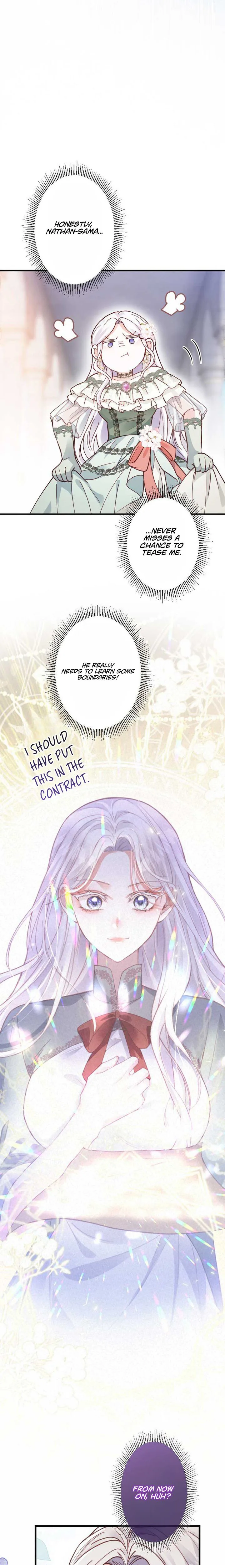 I'm Just a Contract Stepmother, but the Tyrant is Overprotective Chapter 37 Page 28