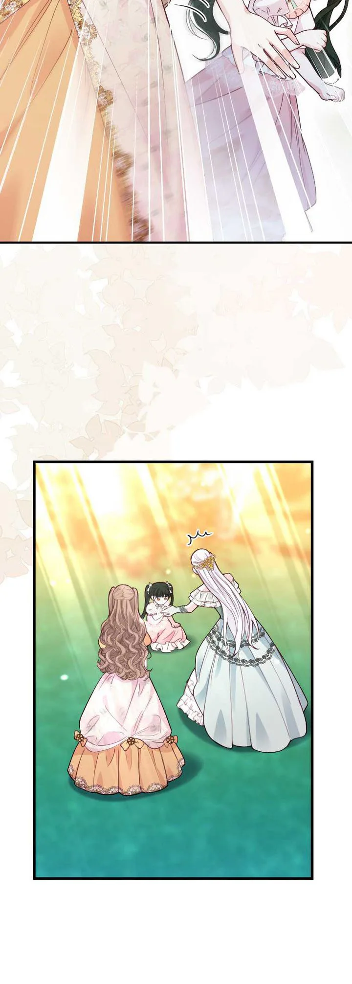 I'm Just a Contract Stepmother, but the Tyrant is Overprotective Chapter 37 Page 33