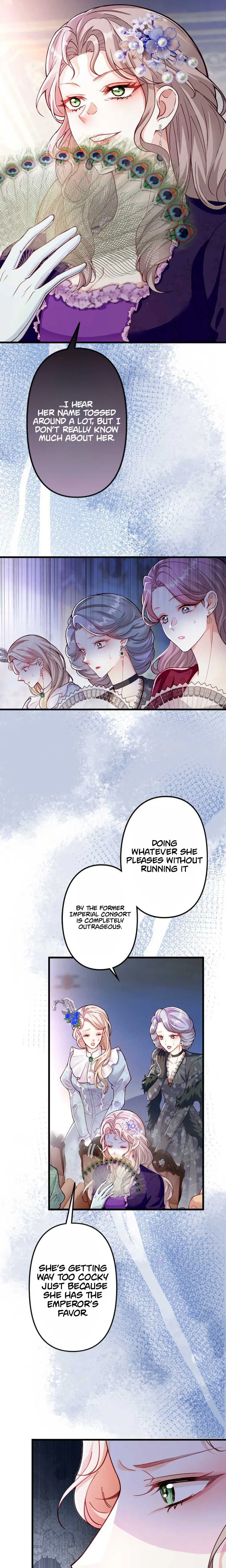 I'm Just a Contract Stepmother, but the Tyrant is Overprotective Chapter 33 Page 7