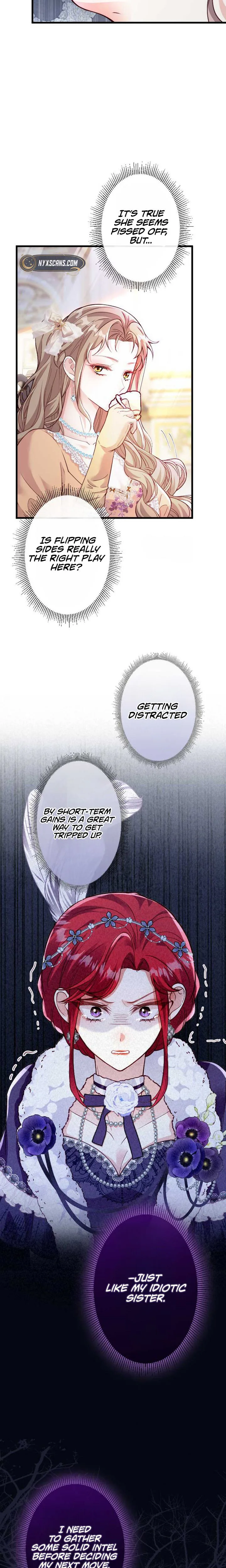 I'm Just a Contract Stepmother, but the Tyrant is Overprotective Chapter 33 Page 8