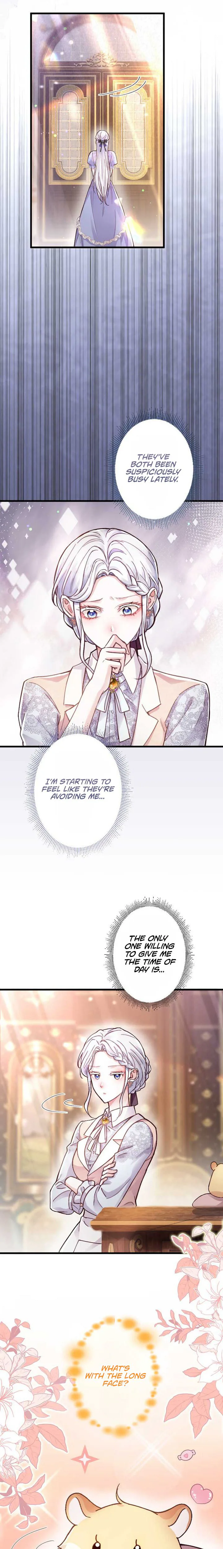 I'm Just a Contract Stepmother, but the Tyrant is Overprotective Chapter 33 Page 16