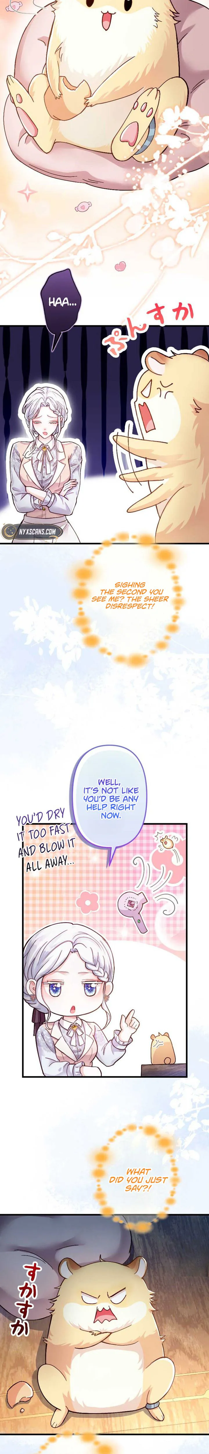 I'm Just a Contract Stepmother, but the Tyrant is Overprotective Chapter 33 Page 17