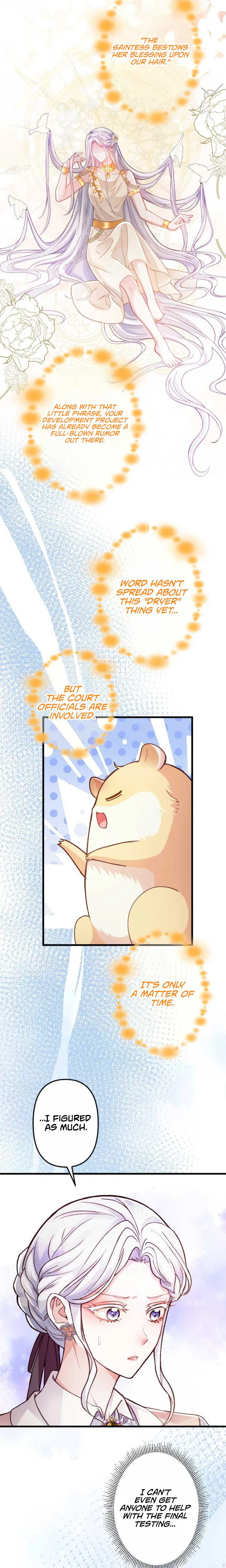 I'm Just a Contract Stepmother, but the Tyrant is Overprotective Chapter 33 Page 25