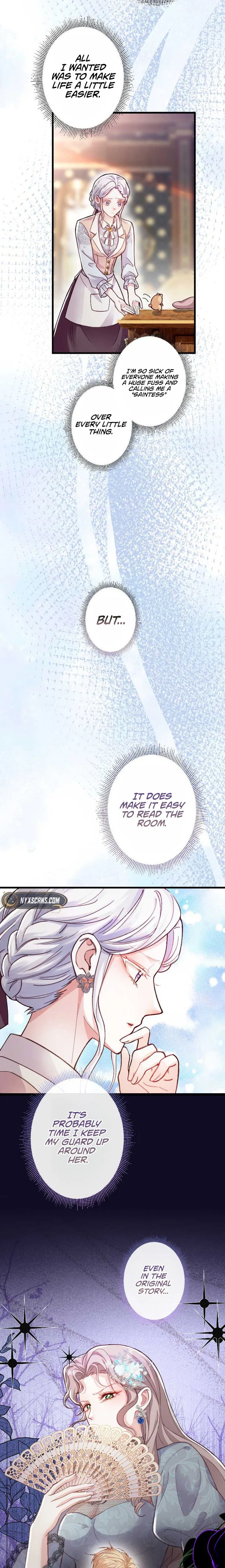 I'm Just a Contract Stepmother, but the Tyrant is Overprotective Chapter 33 Page 26