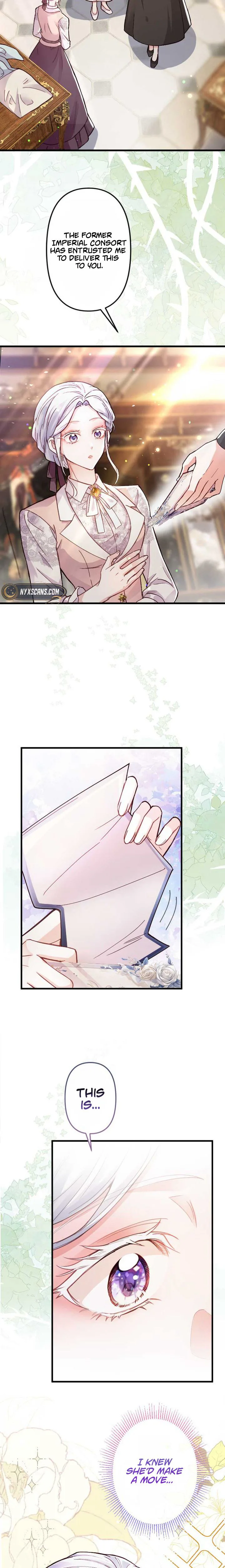 I'm Just a Contract Stepmother, but the Tyrant is Overprotective Chapter 33 Page 29