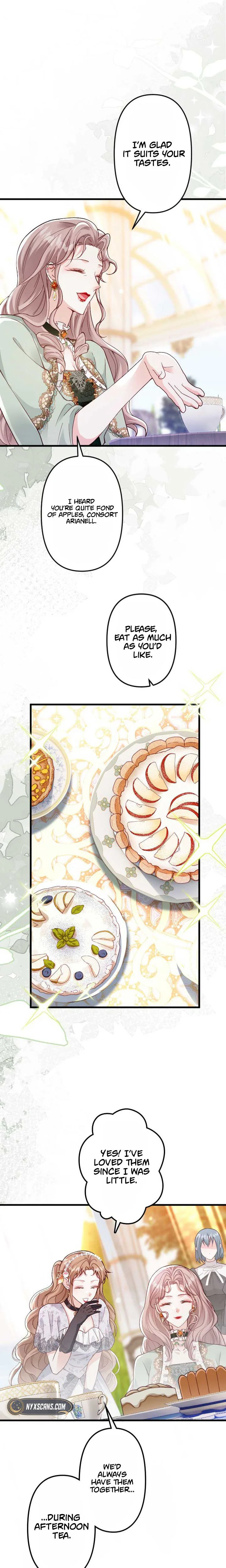 I'm Just a Contract Stepmother, but the Tyrant is Overprotective Chapter 34 Page 7