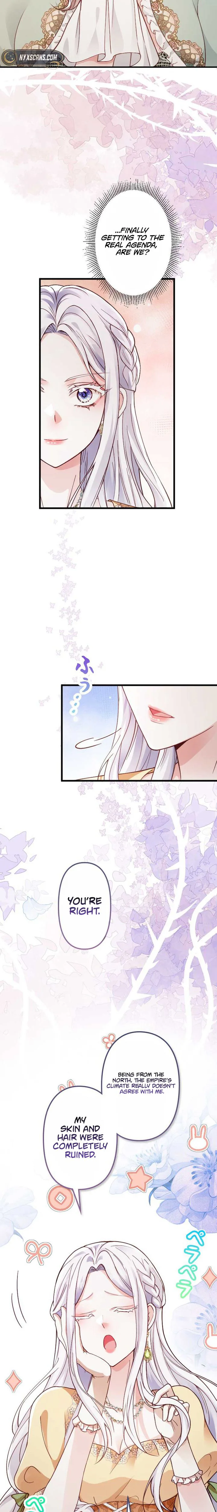 I'm Just a Contract Stepmother, but the Tyrant is Overprotective Chapter 34 Page 11