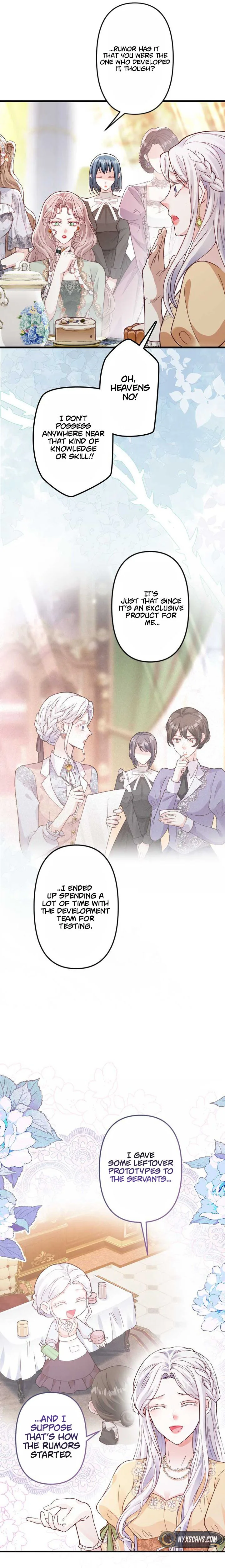 I'm Just a Contract Stepmother, but the Tyrant is Overprotective Chapter 34 Page 13