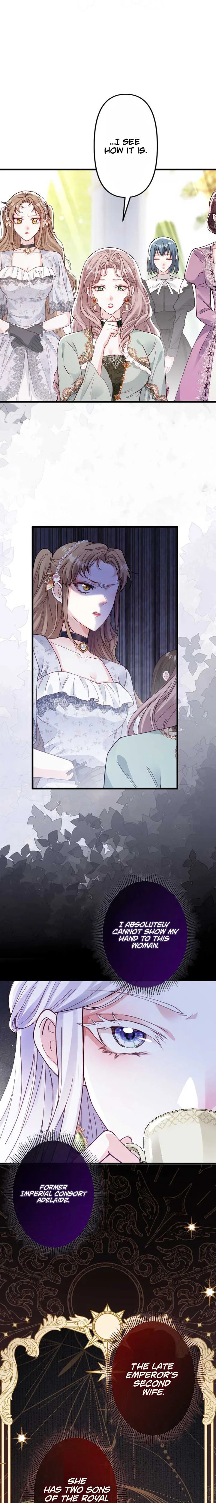 I'm Just a Contract Stepmother, but the Tyrant is Overprotective Chapter 34 Page 14
