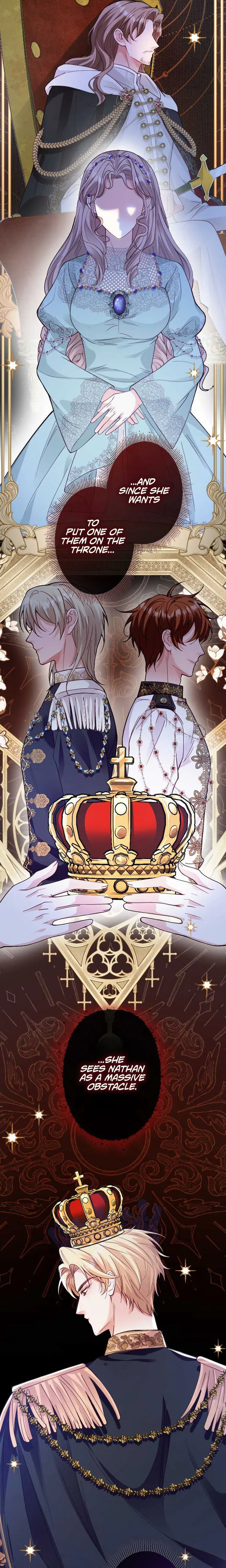 I'm Just a Contract Stepmother, but the Tyrant is Overprotective Chapter 34 Page 16