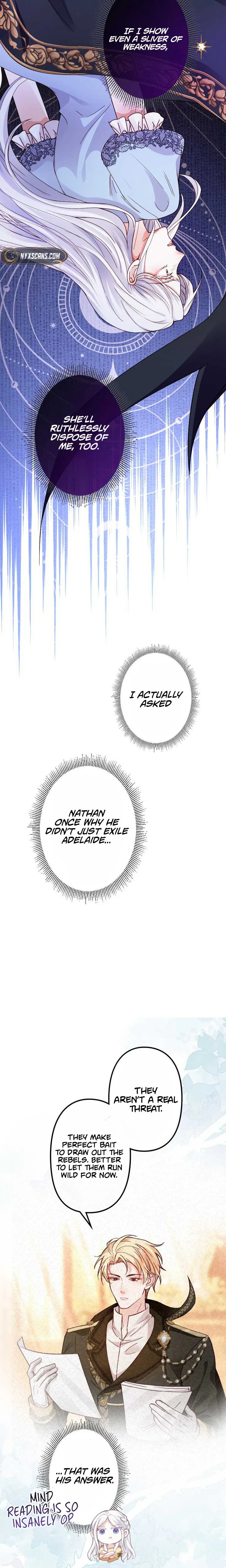 I'm Just a Contract Stepmother, but the Tyrant is Overprotective Chapter 34 Page 17