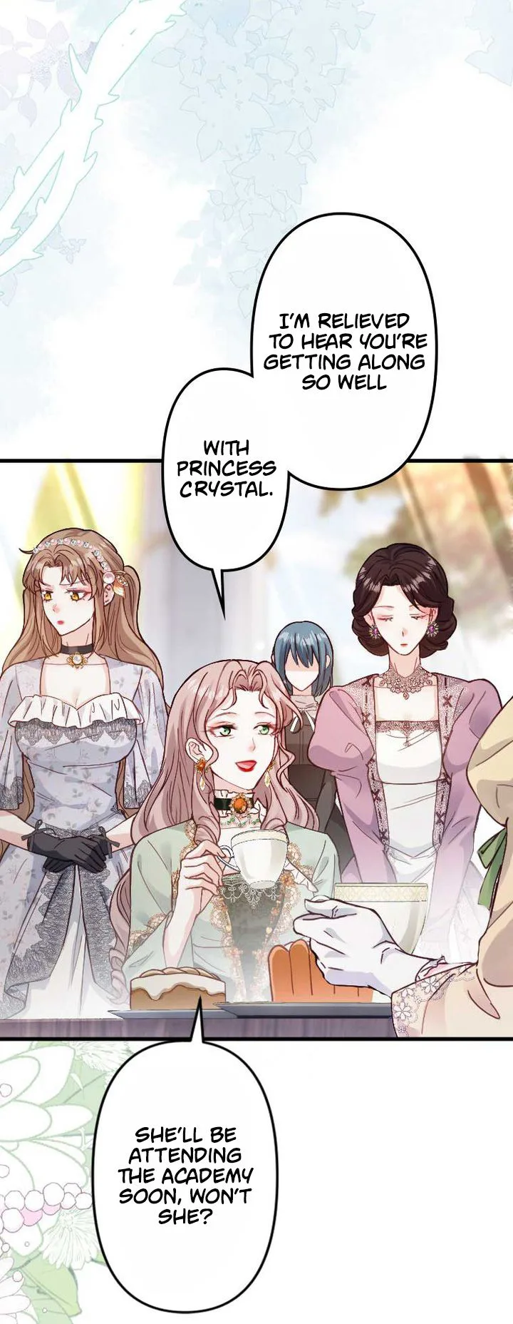 I'm Just a Contract Stepmother, but the Tyrant is Overprotective Chapter 34 Page 18