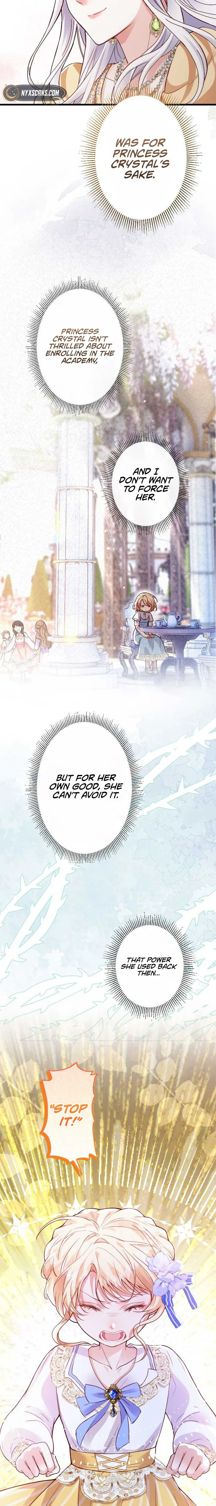 I'm Just a Contract Stepmother, but the Tyrant is Overprotective Chapter 34 Page 20