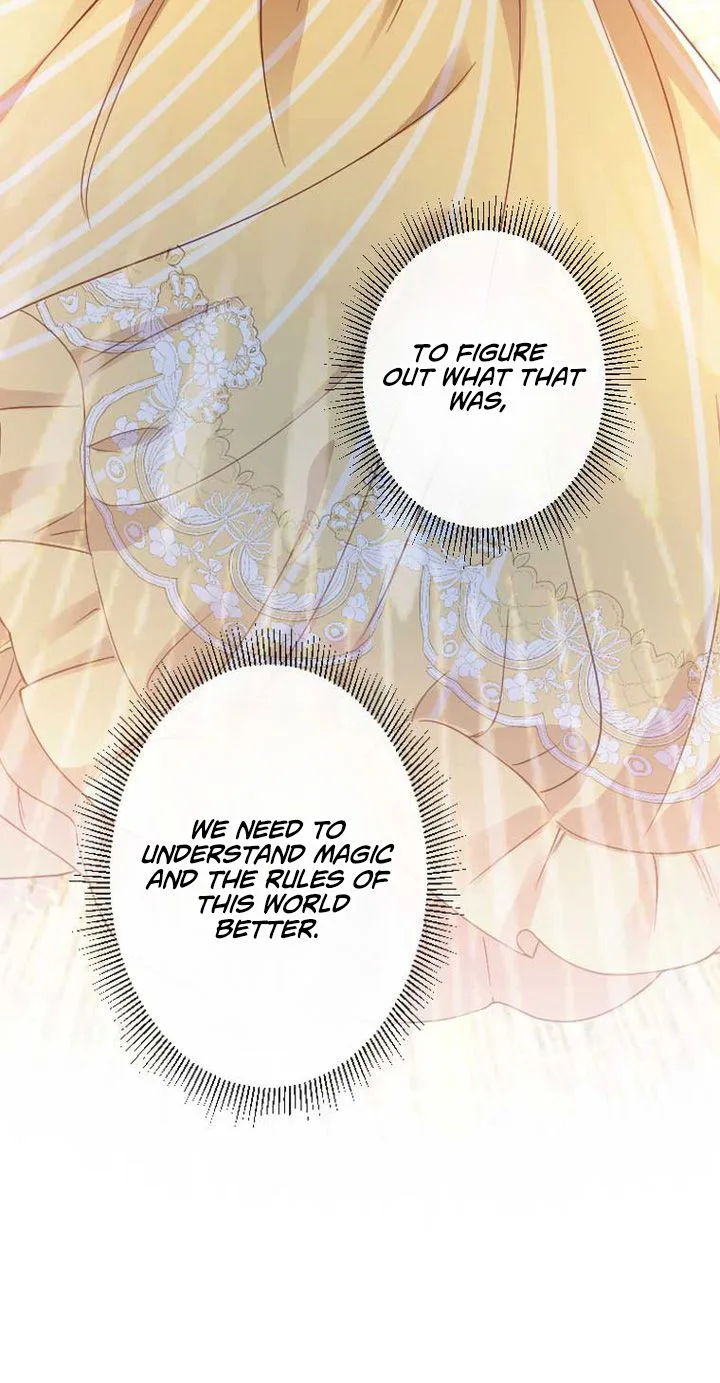 I'm Just a Contract Stepmother, but the Tyrant is Overprotective Chapter 34 Page 21