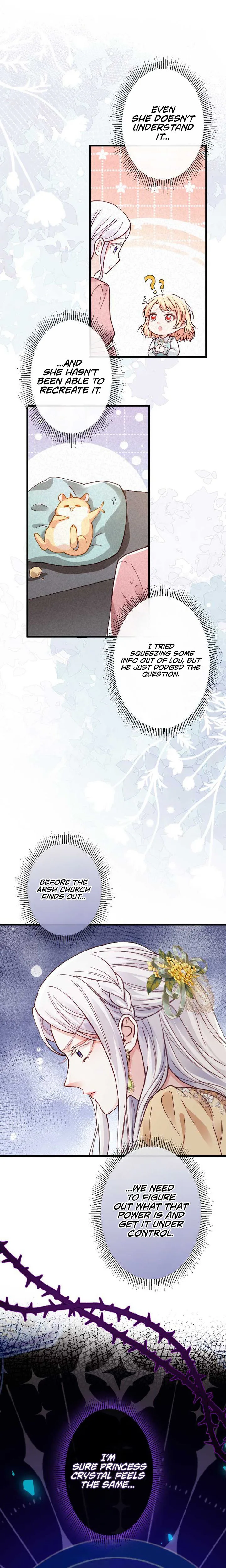 I'm Just a Contract Stepmother, but the Tyrant is Overprotective Chapter 34 Page 22