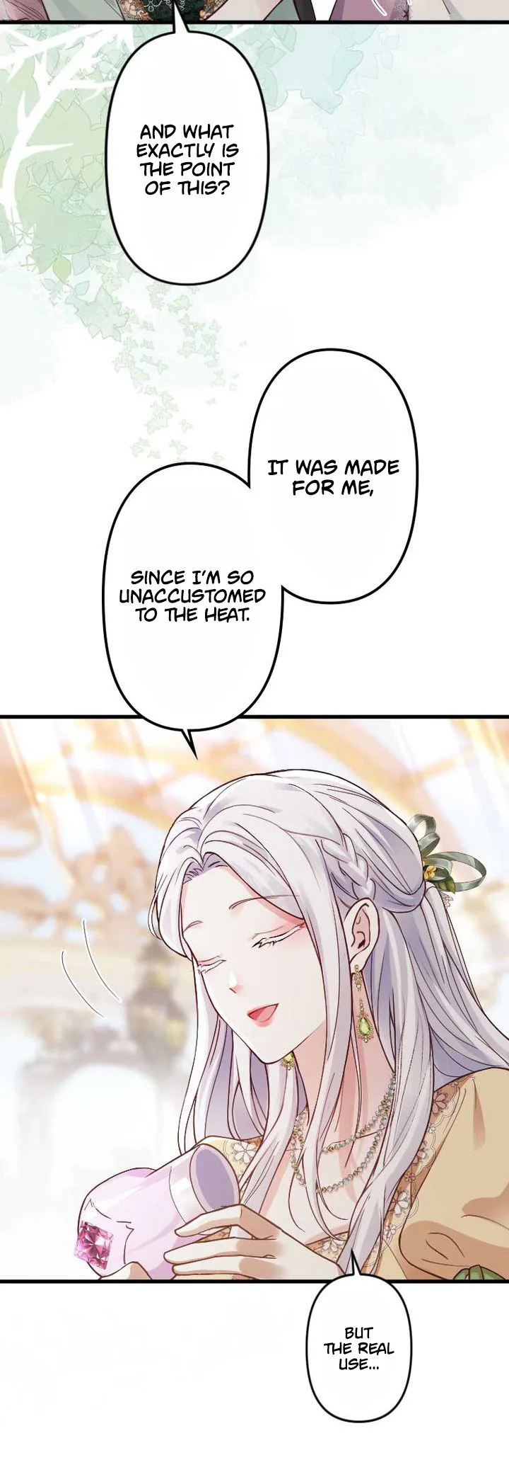 I'm Just a Contract Stepmother, but the Tyrant is Overprotective Chapter 34 Page 27