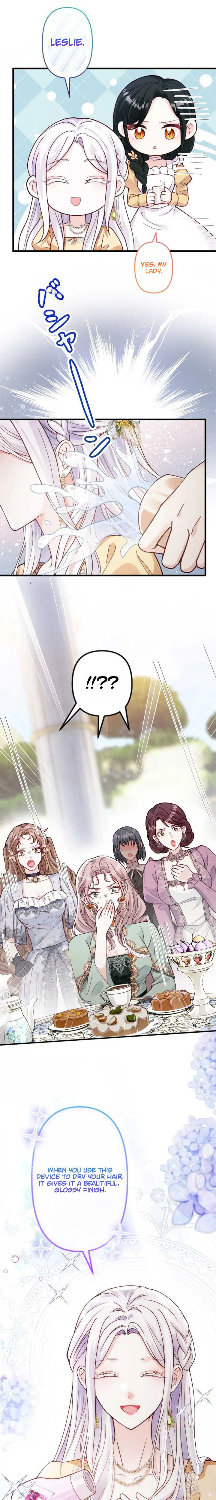 I'm Just a Contract Stepmother, but the Tyrant is Overprotective Chapter 34 Page 28