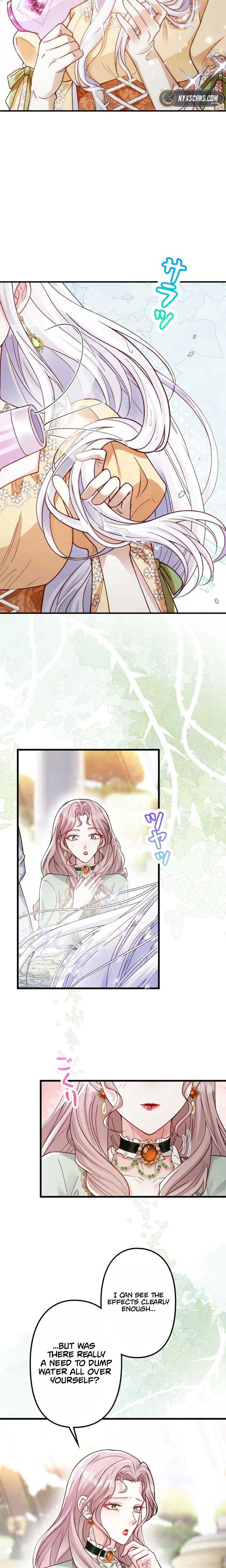 I'm Just a Contract Stepmother, but the Tyrant is Overprotective Chapter 34 Page 29