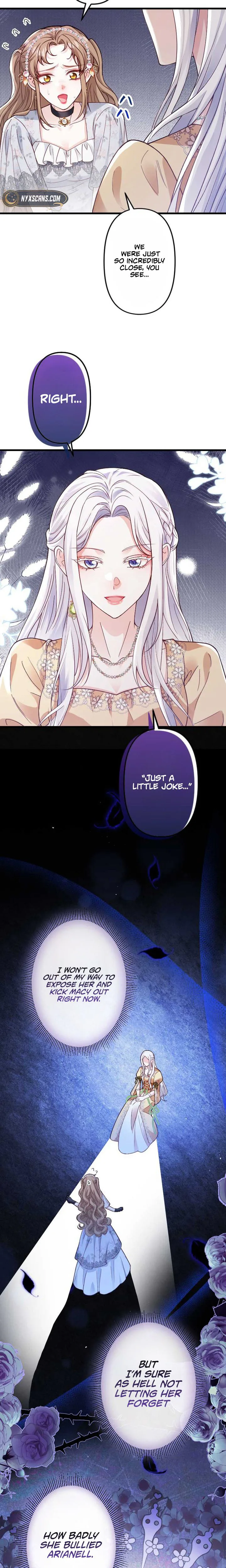 I'm Just a Contract Stepmother, but the Tyrant is Overprotective Chapter 34 Page 32